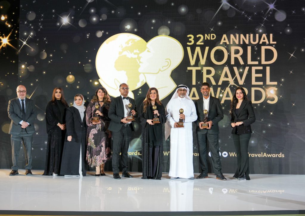 Emirates wins 5 awards at the World Travel Awards 2025
