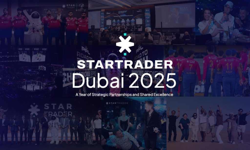 STARTRADER's Dubai 2025: A Year of Strategic Partnerships and Shared Excellence