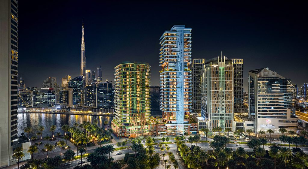 R.Evolution unveils Eywa Way of Water, their 2nd ultra luxury waterfront, well-being led project in Dubai