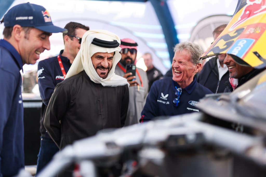 FIA President Mohammed Ben Sulayem hails Saudi’s achievement in boosting Dakar Rally and FIA World Rally-Raid Championship