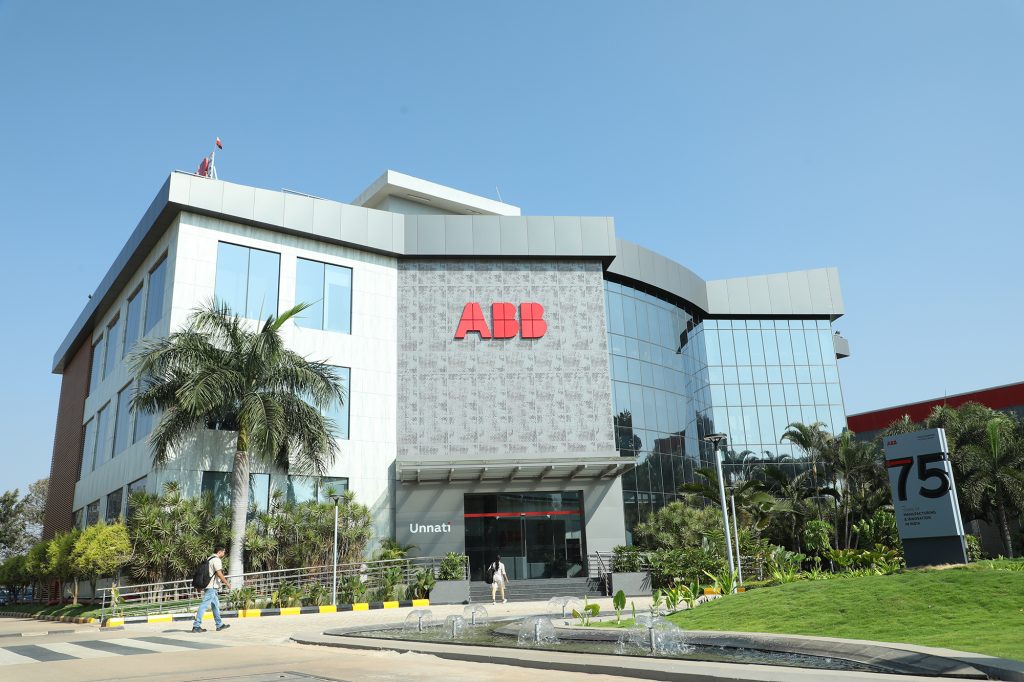 ABB achieves CDP A rankings for water and climate