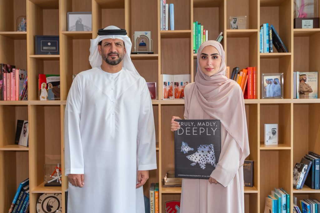 Dubai Culture concludes ‘Al Marmoom: The Living Wild’ and launches its virtual edition