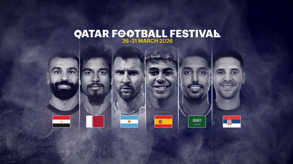 Qatar Airways unveils Fan Travel Packages for Qatar Football Festival 2026