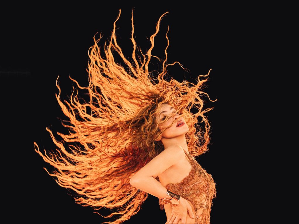Shakira to Perform at the F 1 STC Saudi Arabian GP 2026