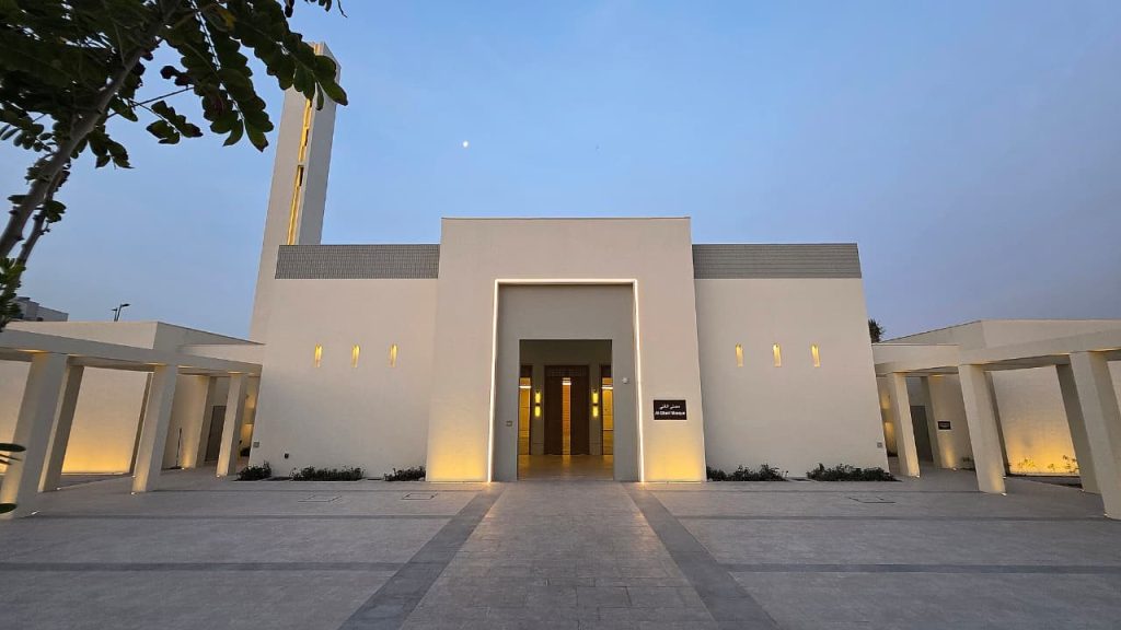Emaar Opens Three New Mosques During Ramadan