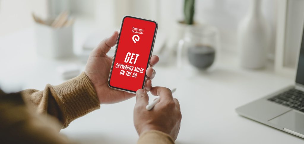 Skywards Everyday members can now convert Skywards Miles into cashback