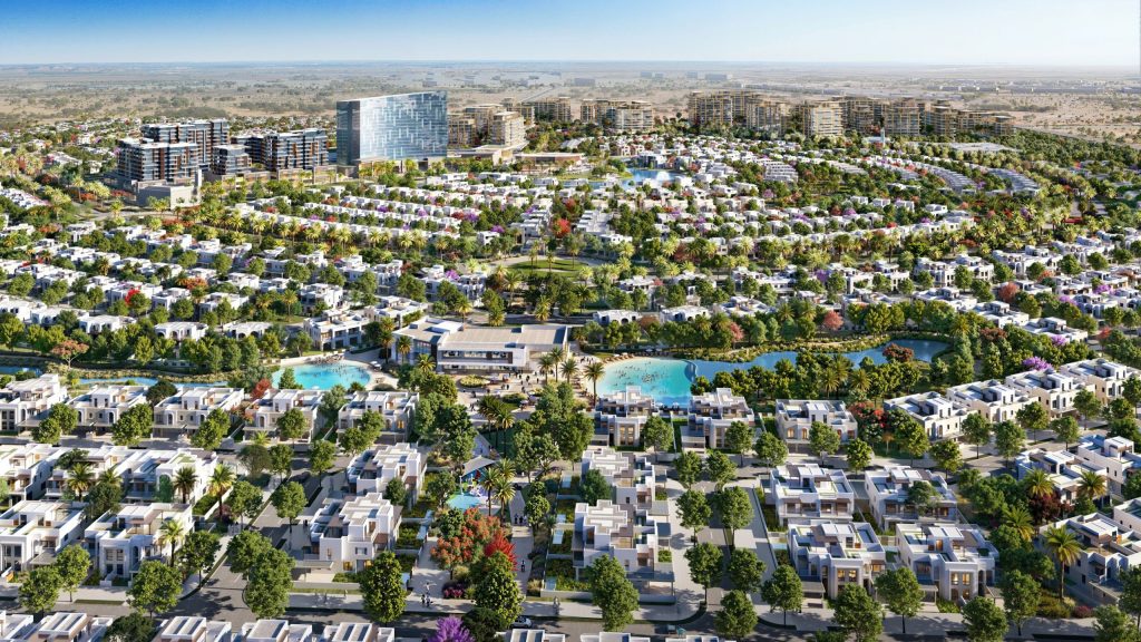 Dubai South awards AED 2 b. contract for Hayat Project
