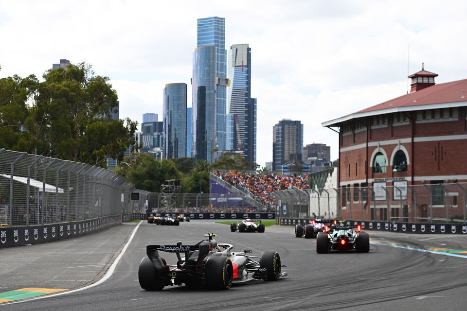 2026 Australian Grand Prix - Sunday