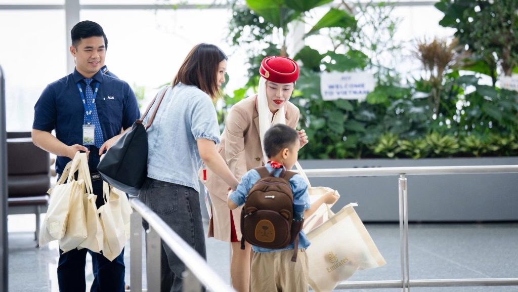 Emirates completes 40+ Travel Rehearsals for youth with autism