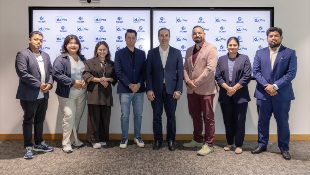 du Pay and GCash join forces to deliver added value on cross-border transfers to the Filipino community in the UAE