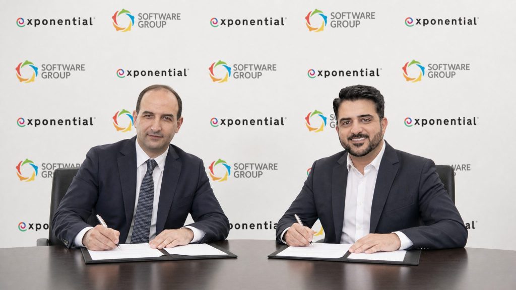Exponential, Software to accelerate digital banking, Fintech in UAE